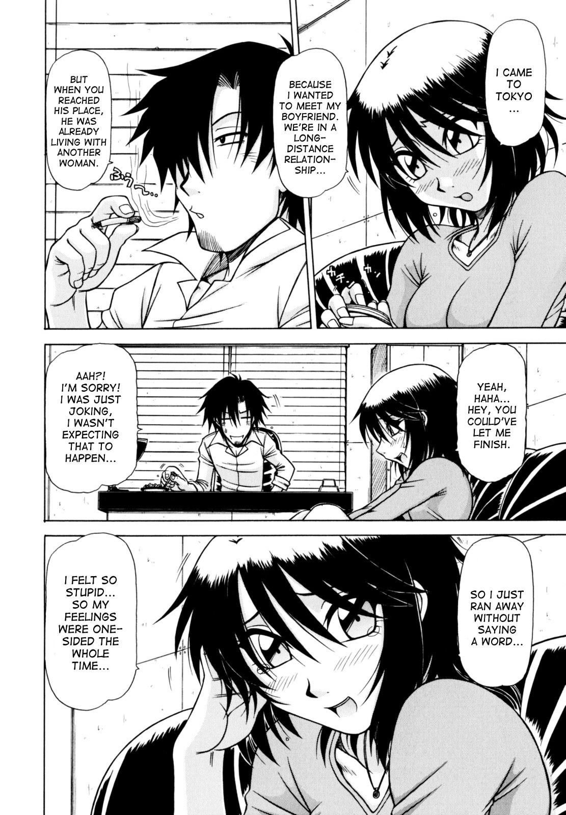 Hentai Manga Comic-Hame King Ch.1-10-Read-41